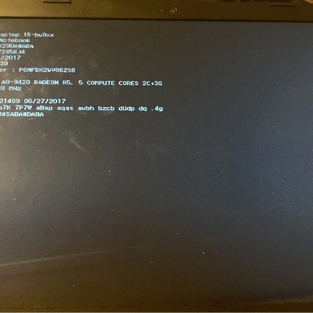 HP Laptop
